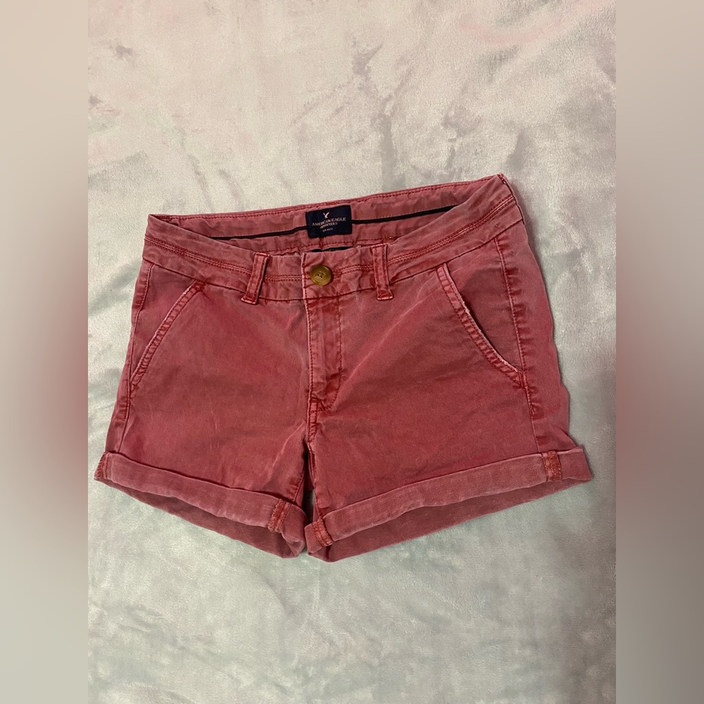 American Eagle Women’s Size 2 Jean Shorts